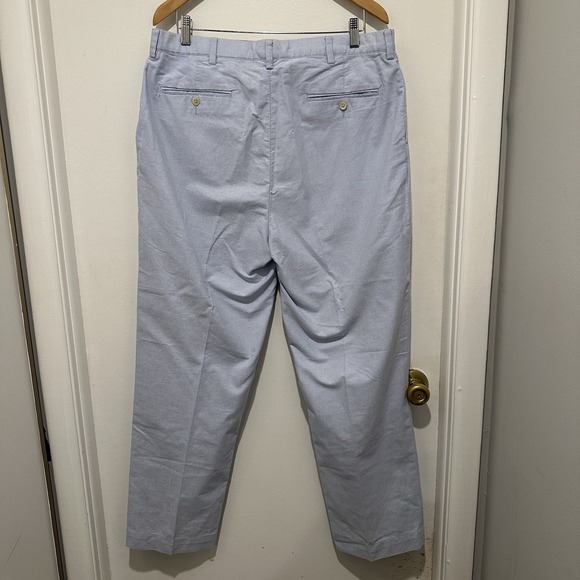 MEN’S Polo by Ralph Lauren Light Blue Chinos - Picture 2 of 10